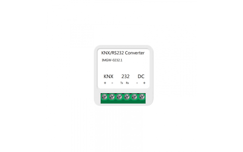 KNX-RS232 Converter