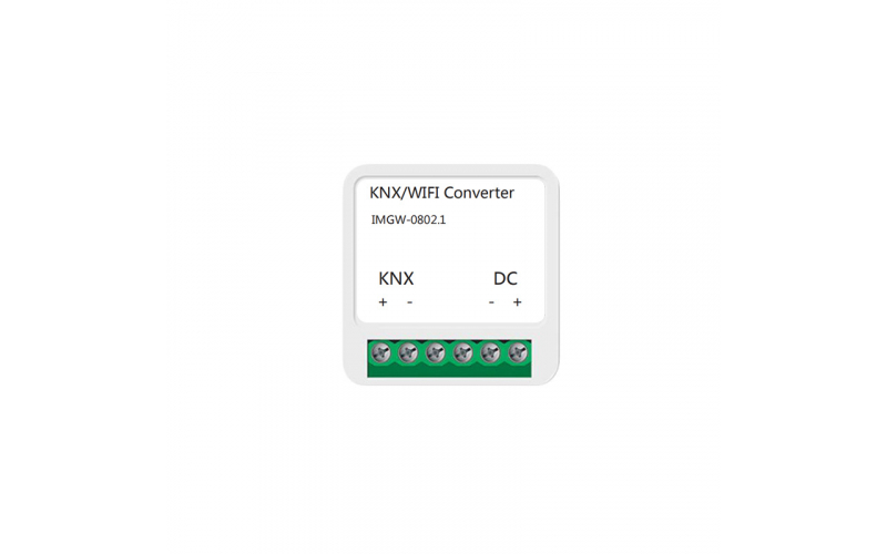 KNX-WIFI Converter